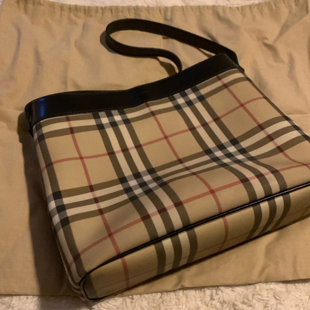 Burberry bag
